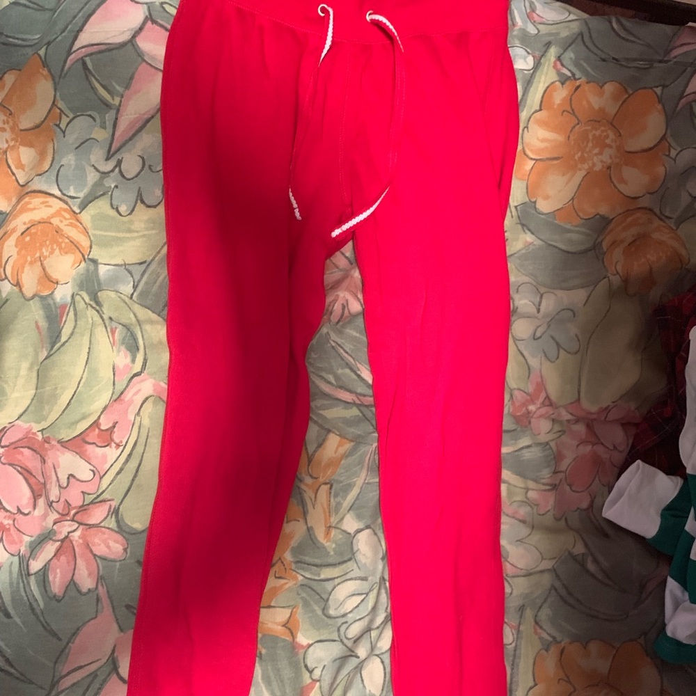 Cute pajama/jogger